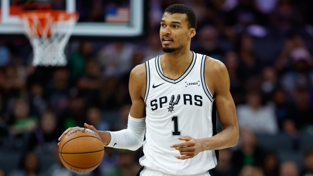 2026 NBA季后赛:马刺vs开拓者首轮对决深度分析 2026 NBA季后赛:马刺vs开拓者首轮对决深度分析