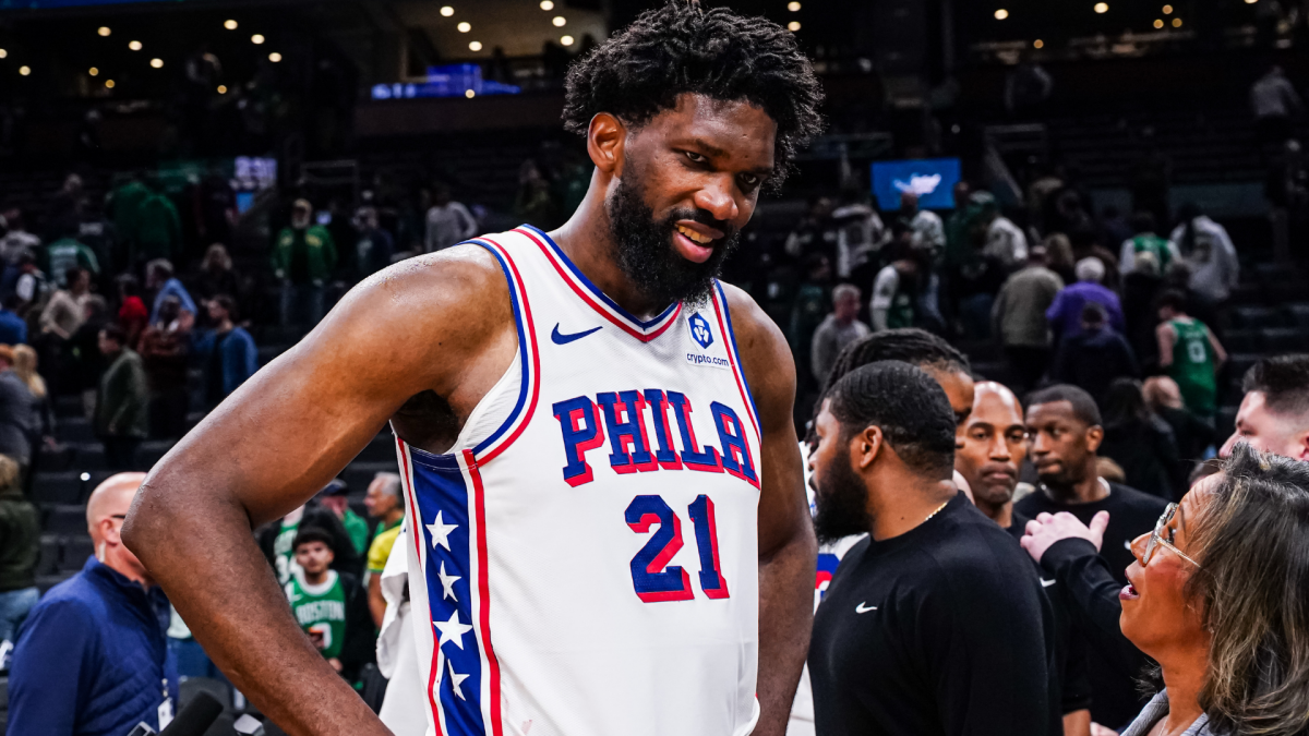NBA季后赛：恩比德带伤爆发，布伦森力挽狂澜，东部战局再添悬念