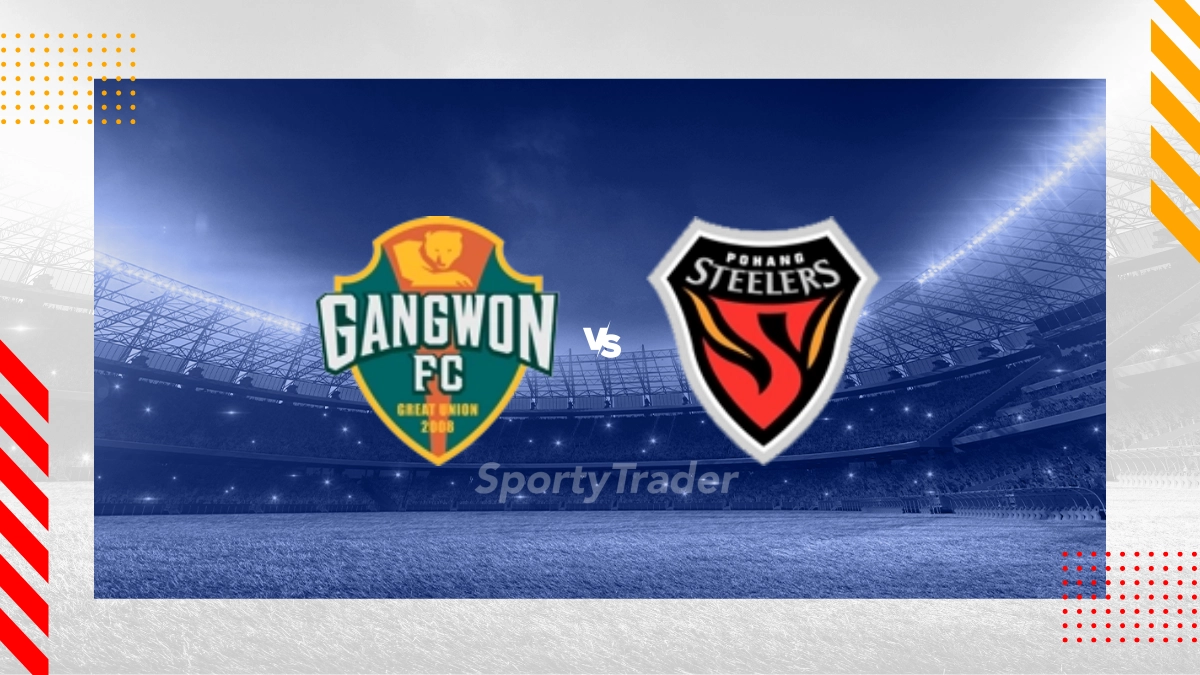 K联赛1：江原FC vs 浦项制铁前瞻——冠军组争夺战白热化