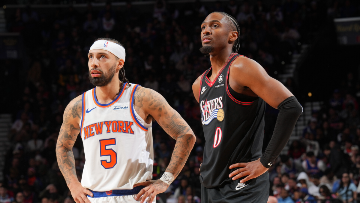 NBA季后赛次轮G1前瞻：76人尼克斯硬碰硬，森林狼马刺实力悬殊