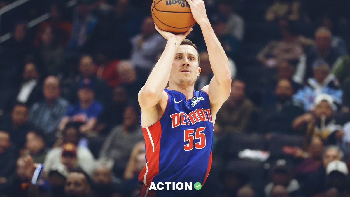 NBA季后赛次轮：活塞vs骑士G1前瞻与邓肯-罗宾逊三分“阶梯投注”策略