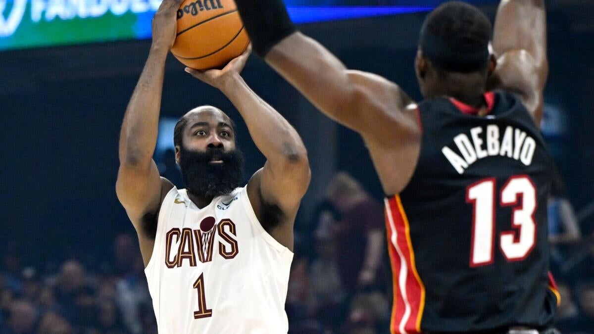 NBA季后赛前瞻：活塞VS骑士G2深度分析，谁能掌控系列赛走势？