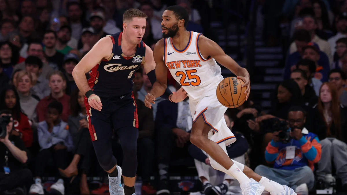 NBA东决前瞻：尼克斯坐山观虎斗，活塞骑士谁是最佳对手？