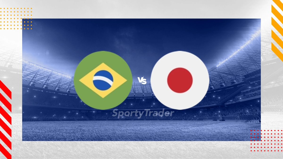 2026世界杯1/8决赛：巴西VS日本，桑巴军团能否打破魔咒？