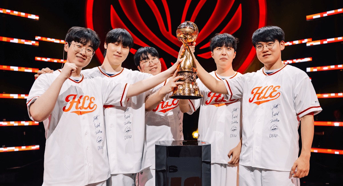 韩华生命逆转夺冠MSI 2026：主场荣耀，铸就传奇