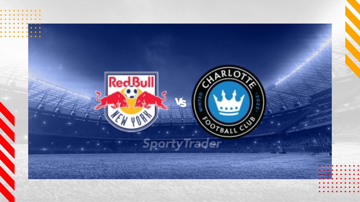 MLS焦点：纽约红牛主场迎战夏洛特FC，榜七争夺战谁主沉浮？