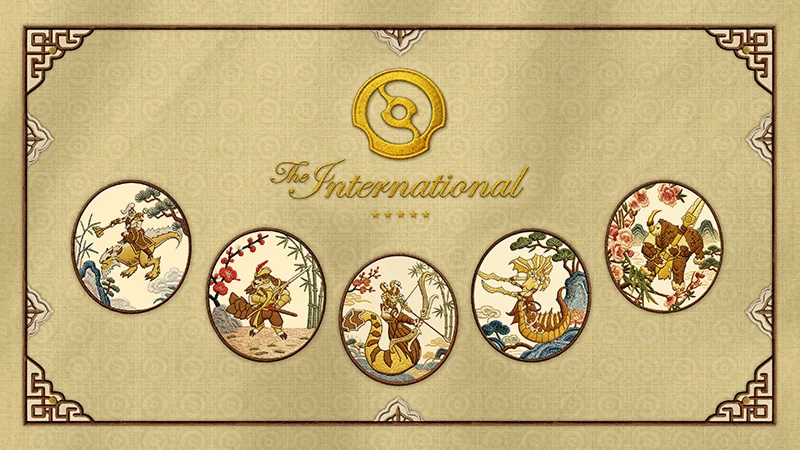 TI15前瞻：群雄逐鹿上海，谁能问鼎不朽盾？