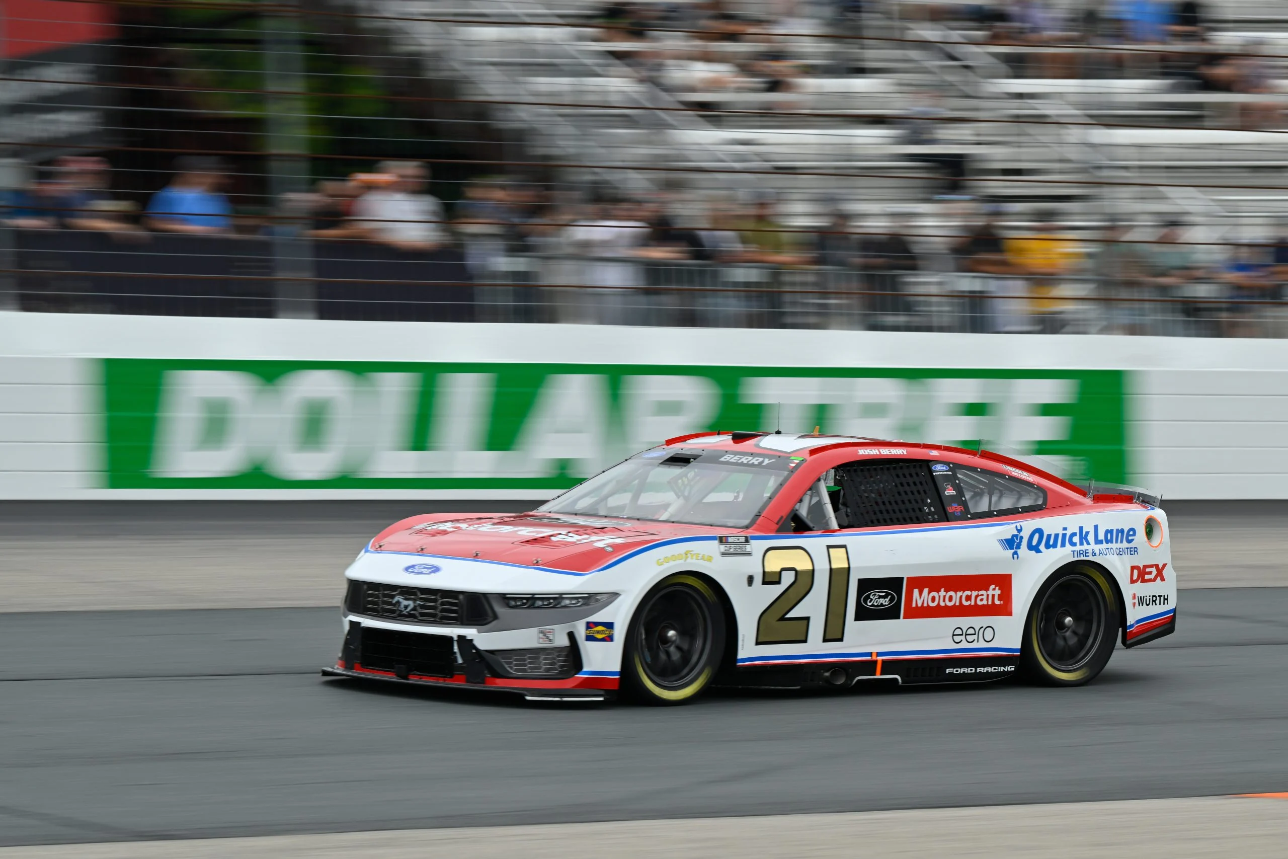 2024 NASCAR美元树301：新罕布什尔站DFS深度解析与制胜阵容