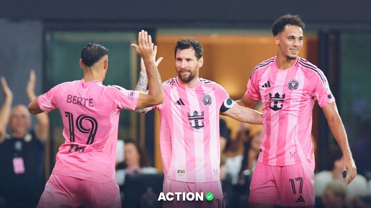 MLS杯冲刺：梅西告别国家队，迈阿密国际能否问鼎？