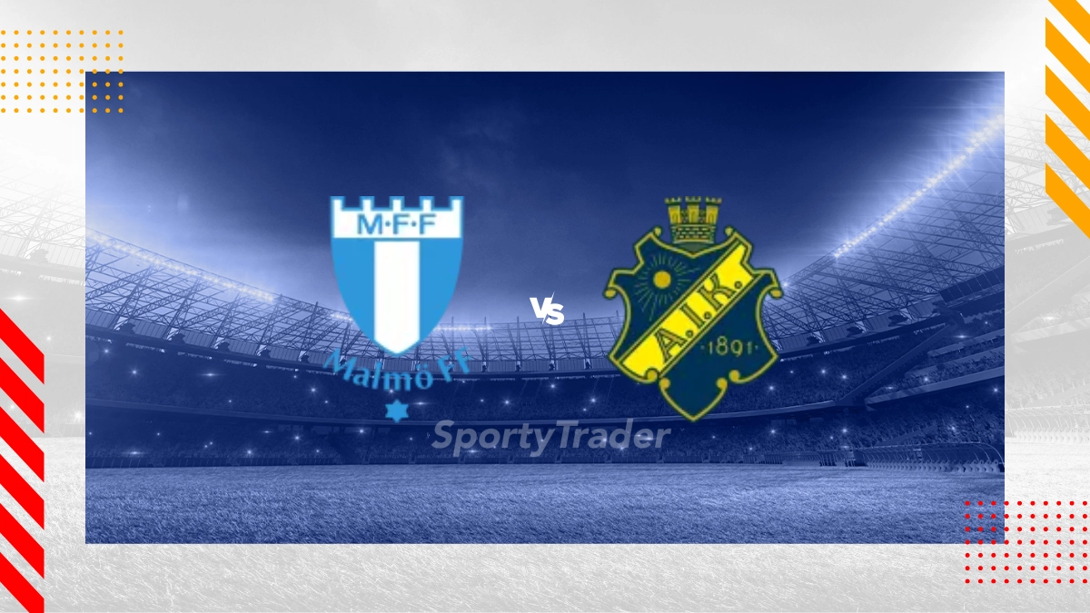 马尔默 vs AIK:瑞典超焦点战,进球数预测深度解析 马尔默 vs AIK:瑞典超焦点战,进球数预测深度解析