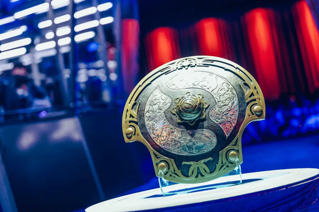 刀塔2国际邀请赛：15年数据揭秘全球Dota2势力版图变迁