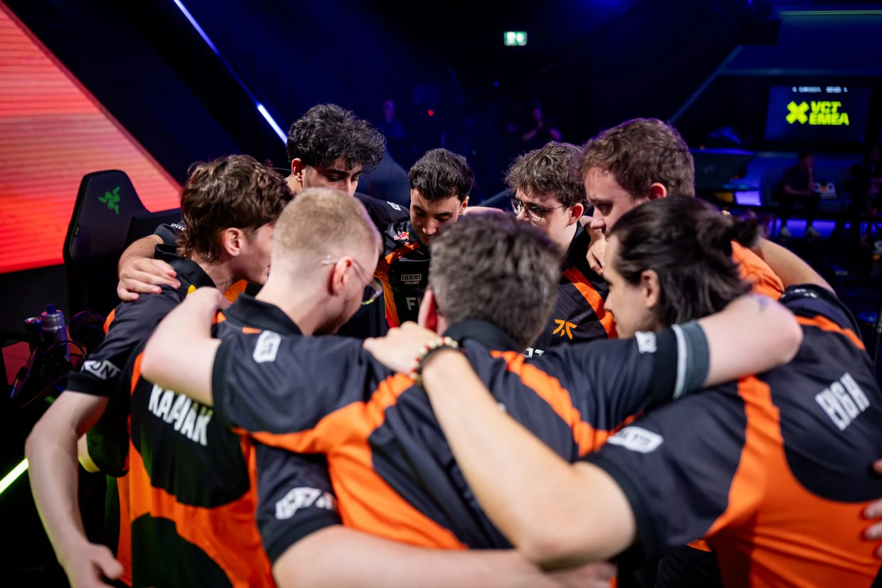 Fnatic陨落：VALORANT豪门为何跌下神坛？