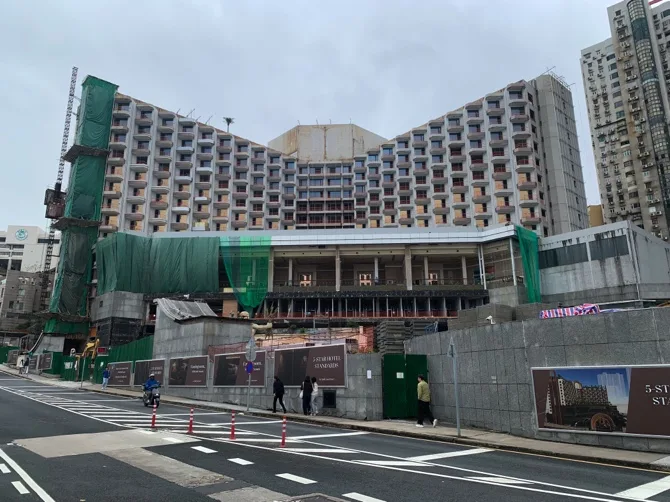 澳门YOHO黄金海岸酒店重开在即，大规模招聘逾330职位