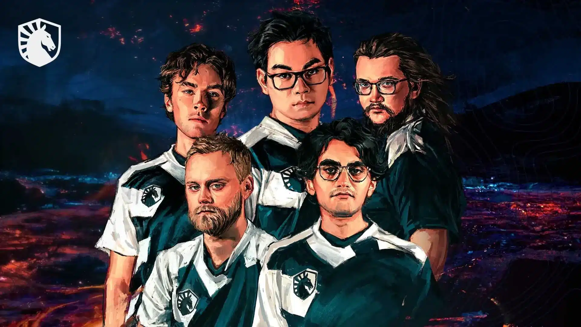 Team Liquid新阵容BLAST Slam 8首秀，MidOne加盟引关注