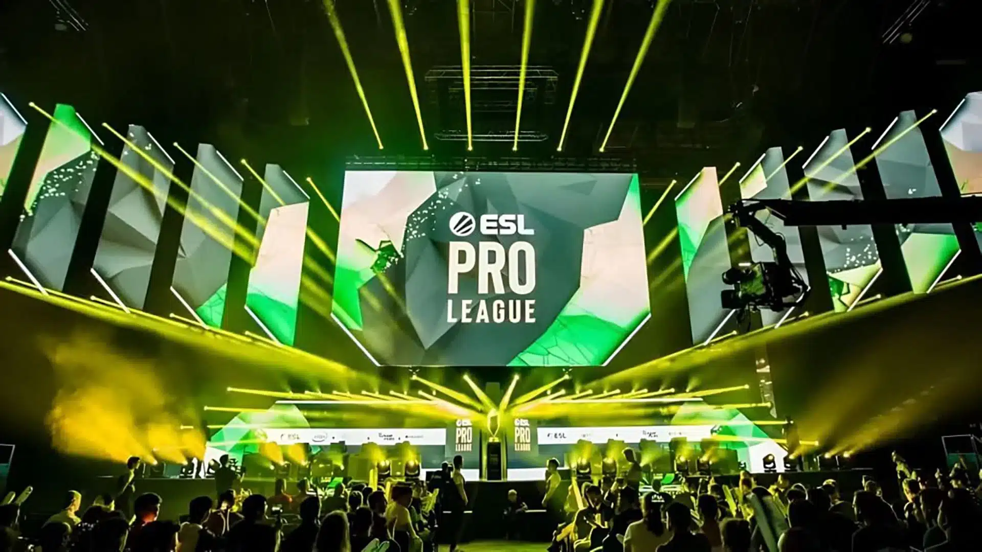 ESL Pro League 24惊天冷门：1win横扫Spirit，黑马杀入季后赛！