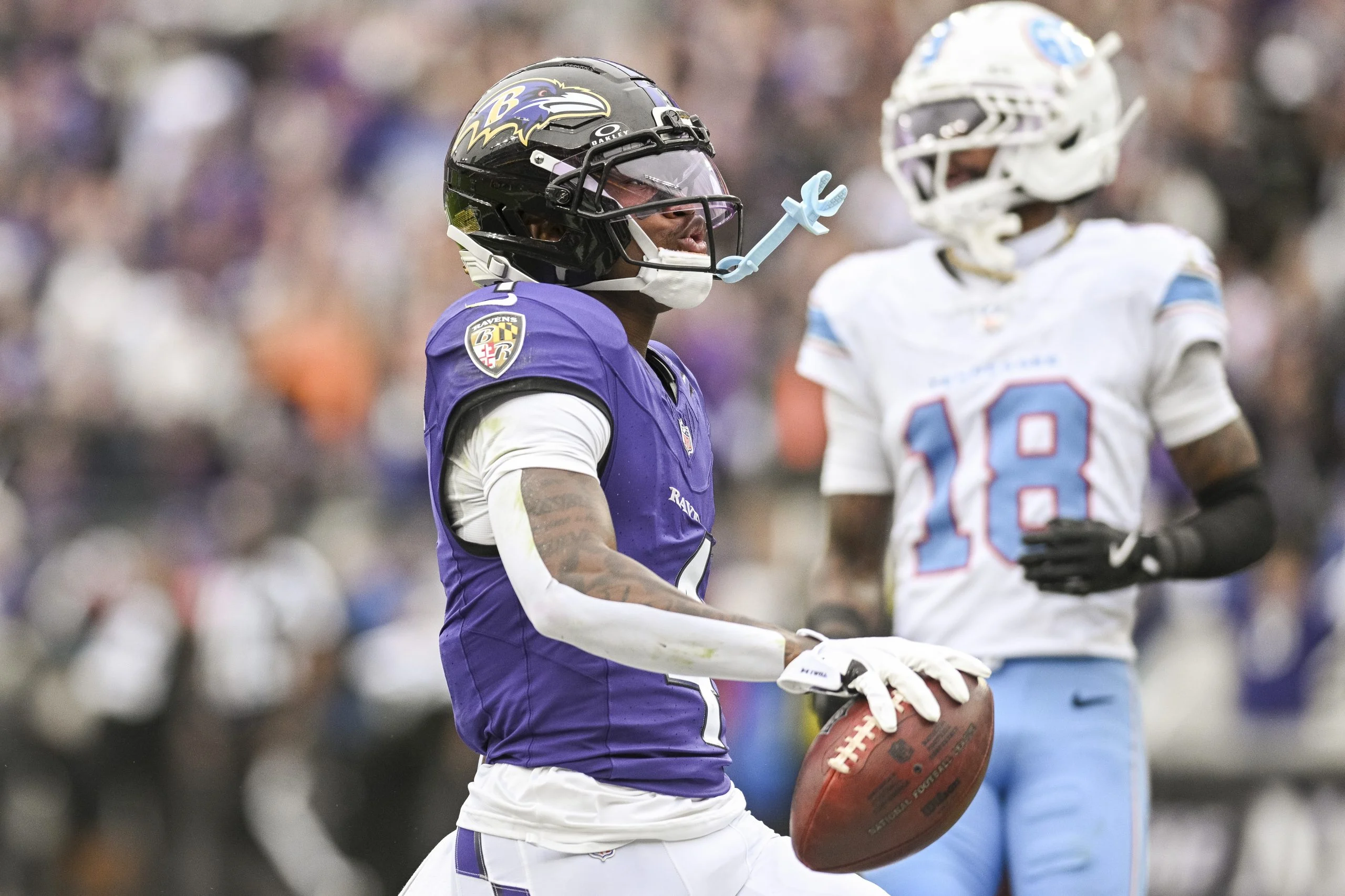 NFL周日夜赛：乌鸦vs猎鹰深度分析与精选投注