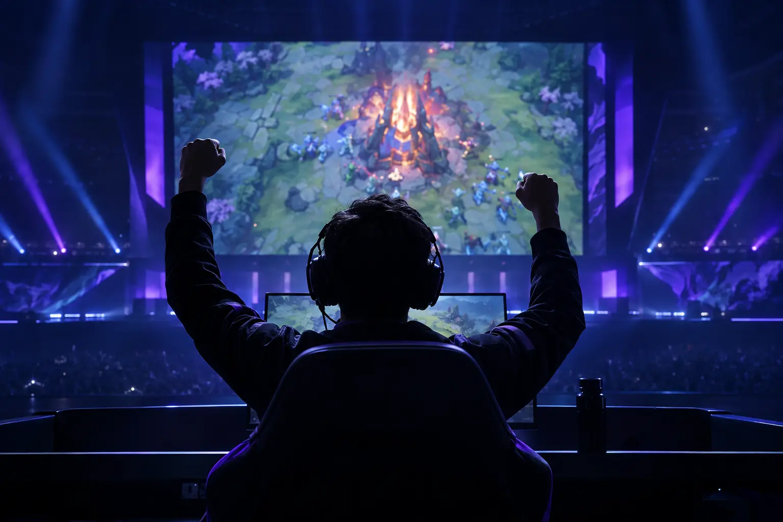 Yandex加冕BLAST Slam VIII冠军，Dota2新赛季豪取两连冠