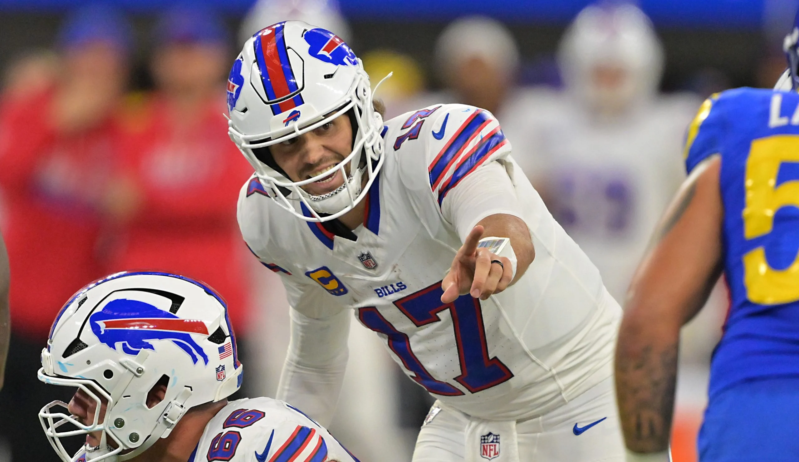 NFL第六周：比尔客战突袭者，高分对攻还是比尔碾压？