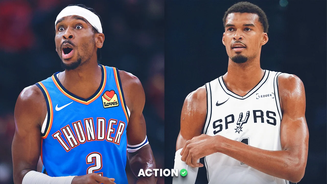 NBA前瞻：雷霆vs马刺深度分析，哈珀首发引爆投注机会