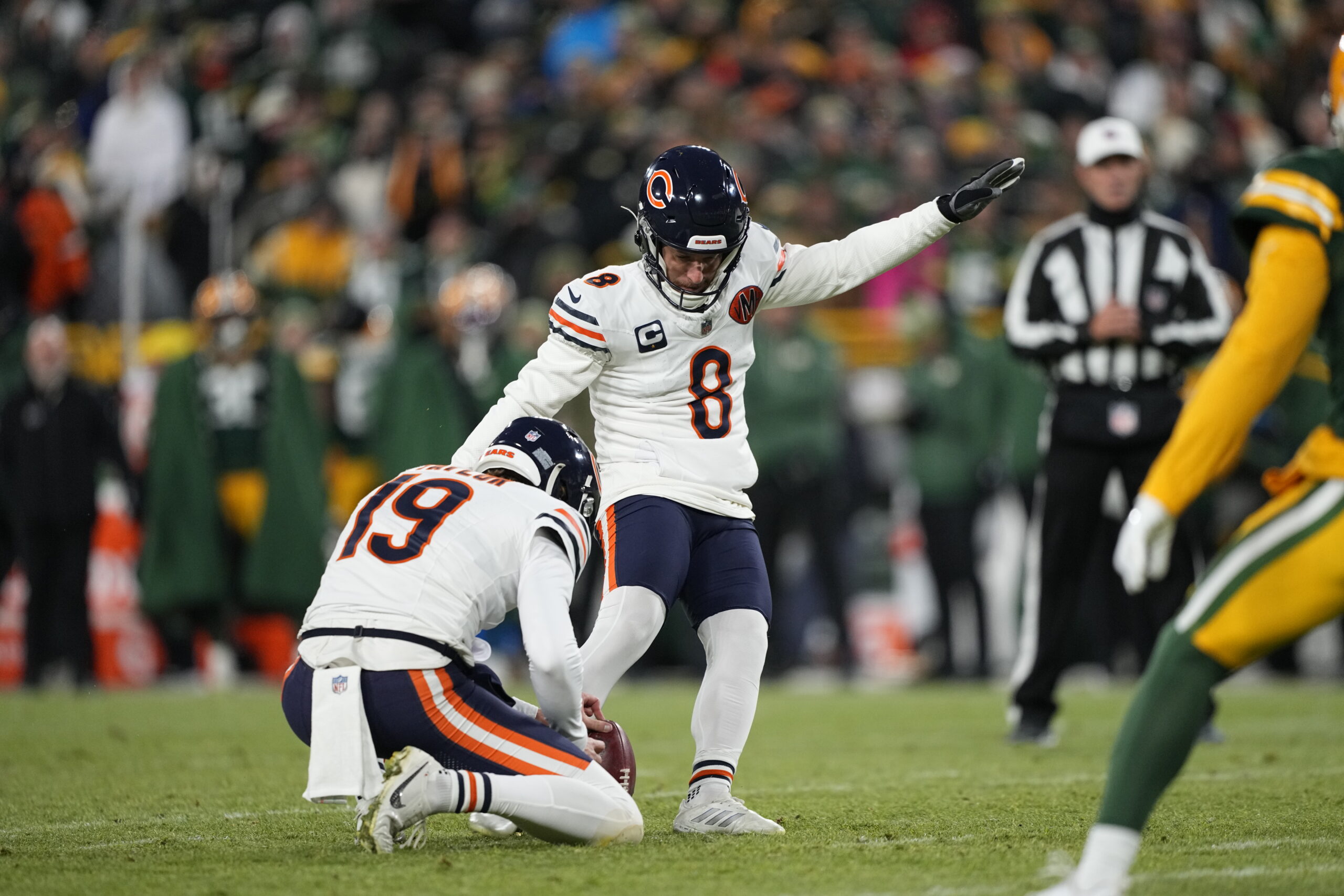 NFL外卡赛天气战：冰雪风暴如何颠覆盘口与战局