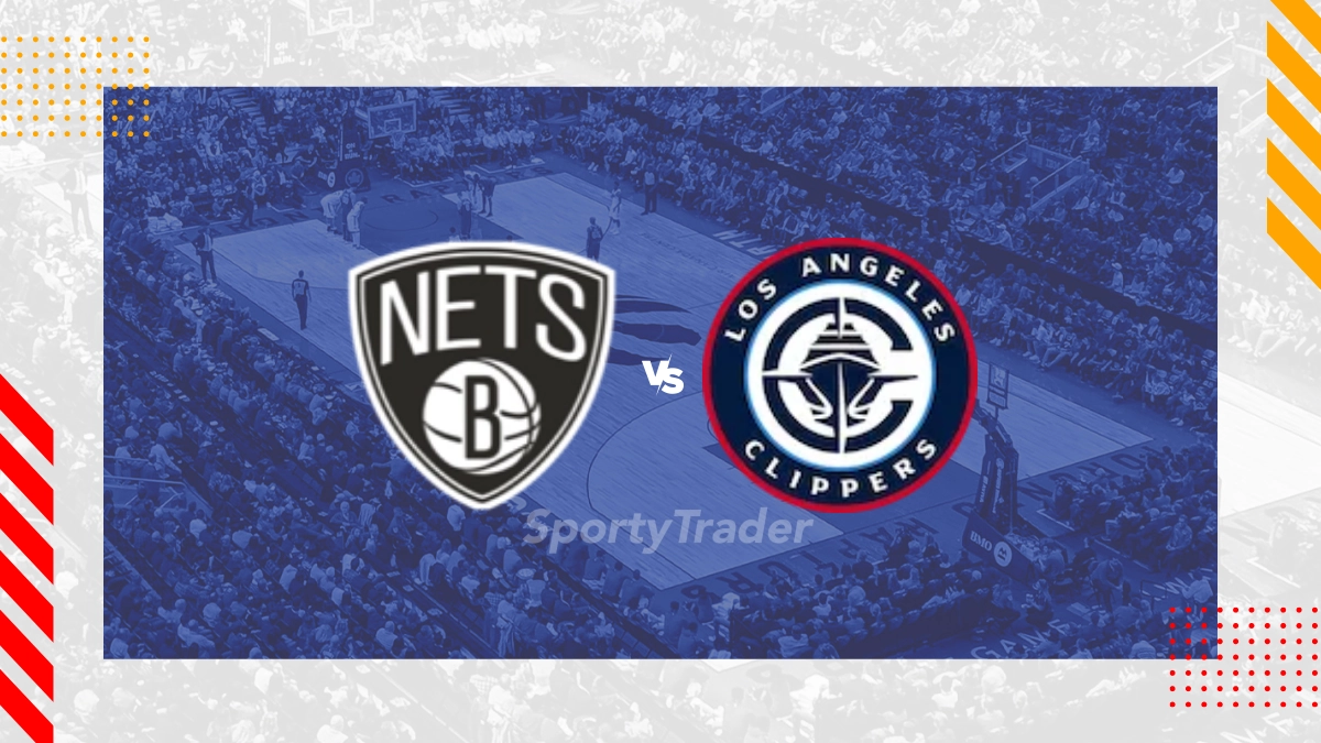NBA前瞻：篮网VS快船，西部劲旅能否客场擒“网”？