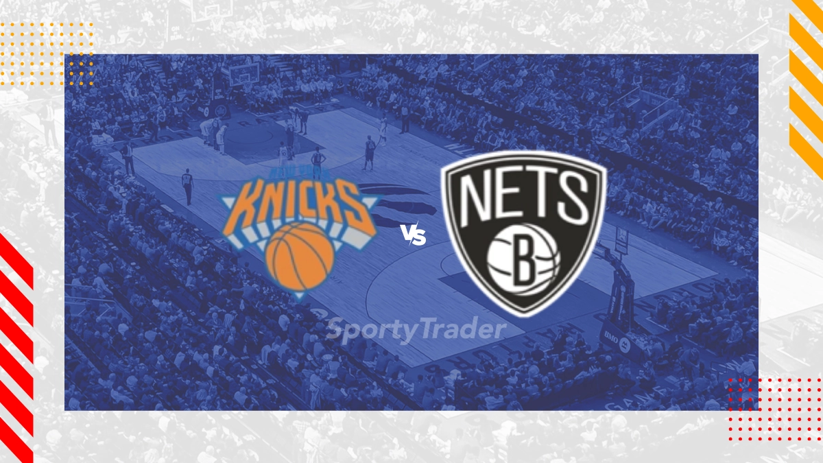 NBA纽约德比前瞻：尼克斯VS篮网，低分苦战谁能胜出？