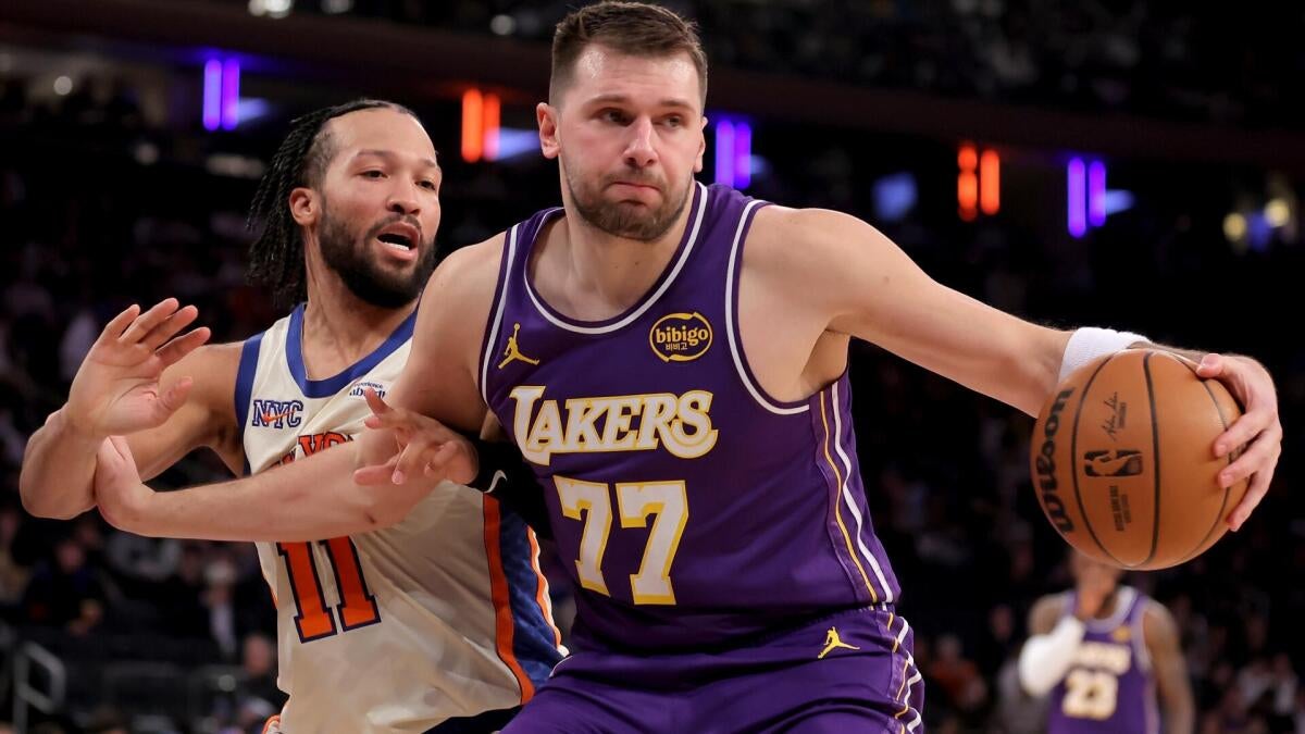 NBA前瞻：尼克斯客场冲击湖人，谁能终结连胜？