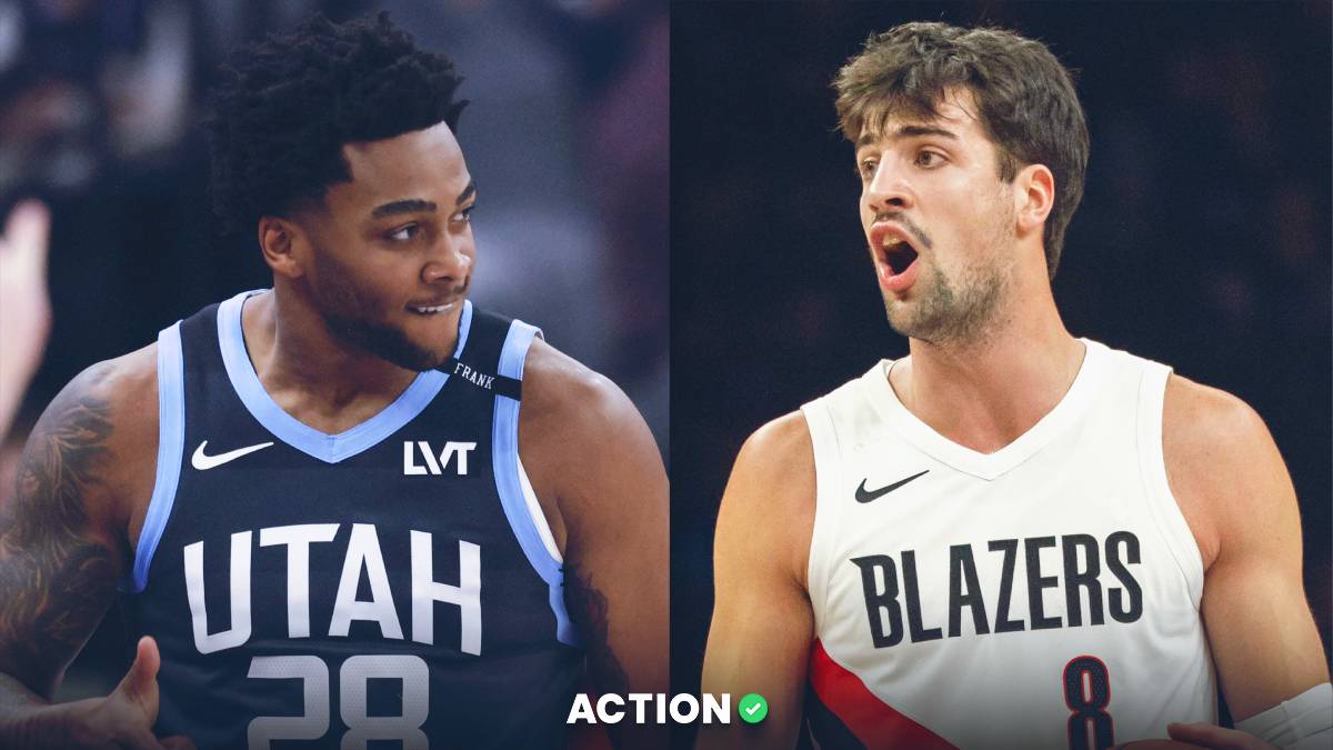 NBA前瞻：爵士vs开拓者，资深分析师独家解读与投注策略
