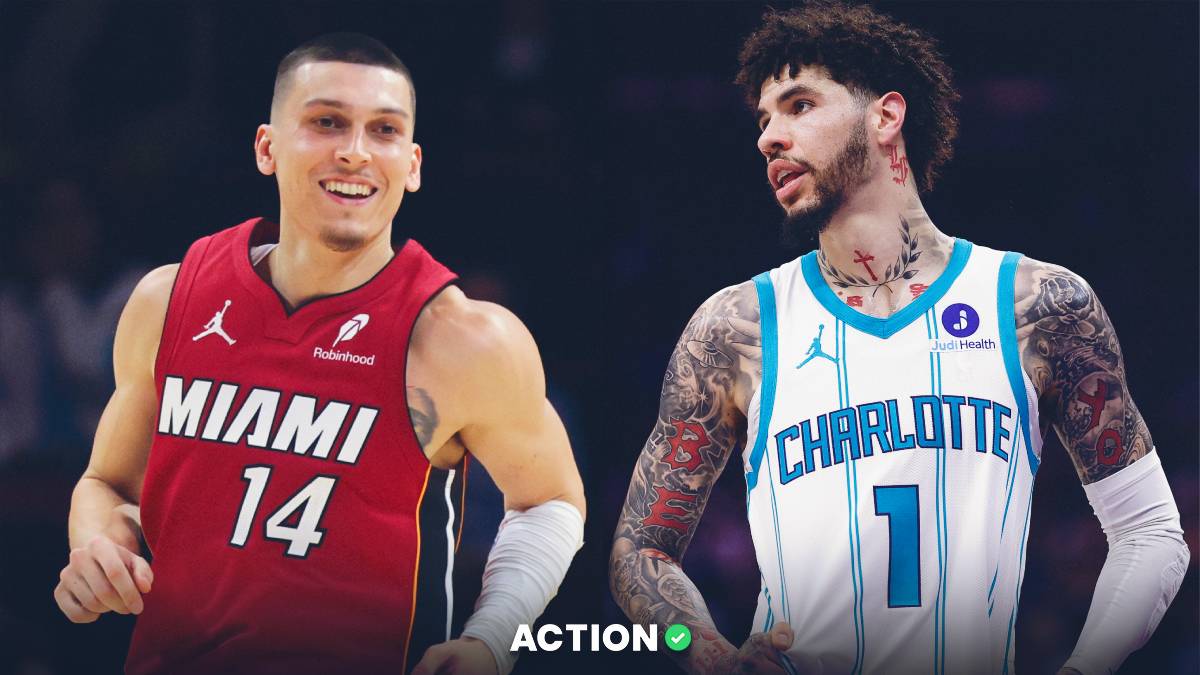 NBA前瞻：热火黄蜂关键战，拉梅洛-鲍尔能否爆发？