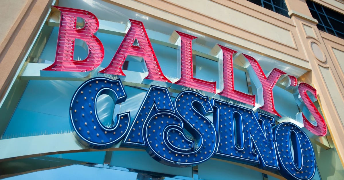 Bally's 2025财报：营收强劲增长，全球扩张势头猛烈