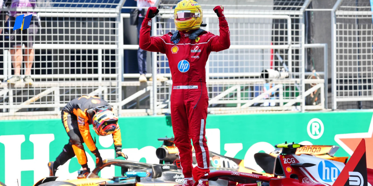 2026 F1日本大奖赛：铃鹿决战，冠军争夺战提前打响