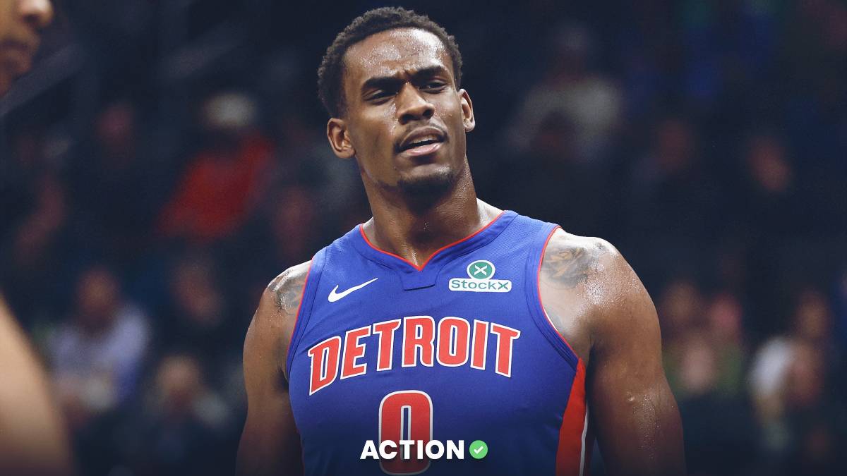 NBA前瞻：活塞雄鹿残阵对决，大小分盘口暗藏玄机