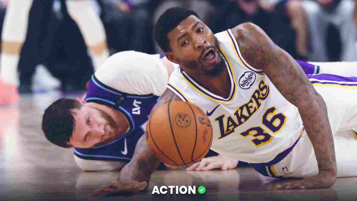 NBA前瞻：爵士vs湖人，末轮冷门能否爆出？