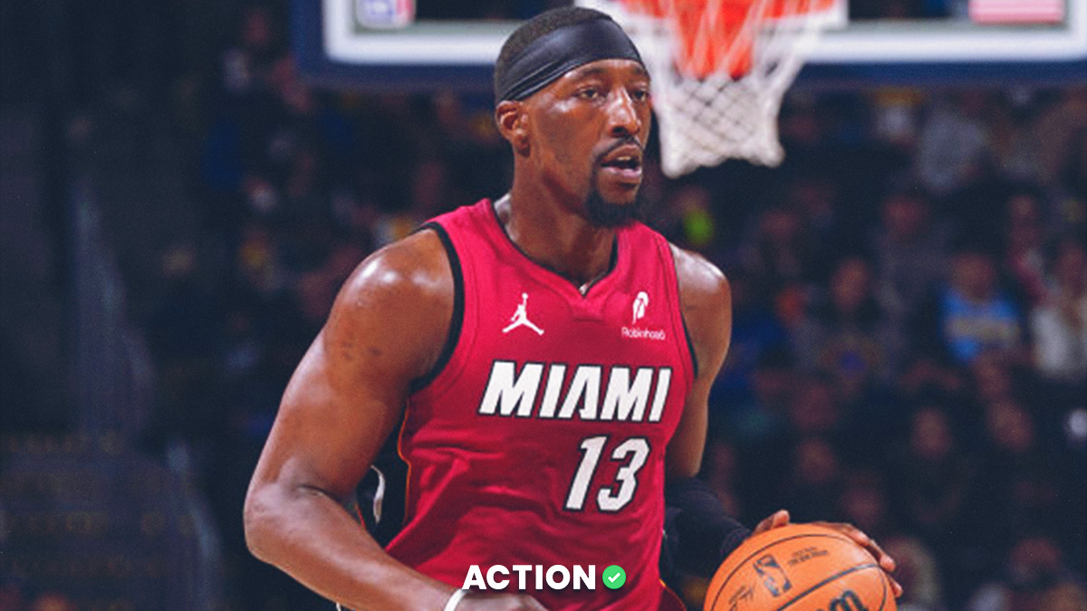 NBA前瞻：老鹰vs热火，数据揭示热火被低估，主场能否擒鹰？
