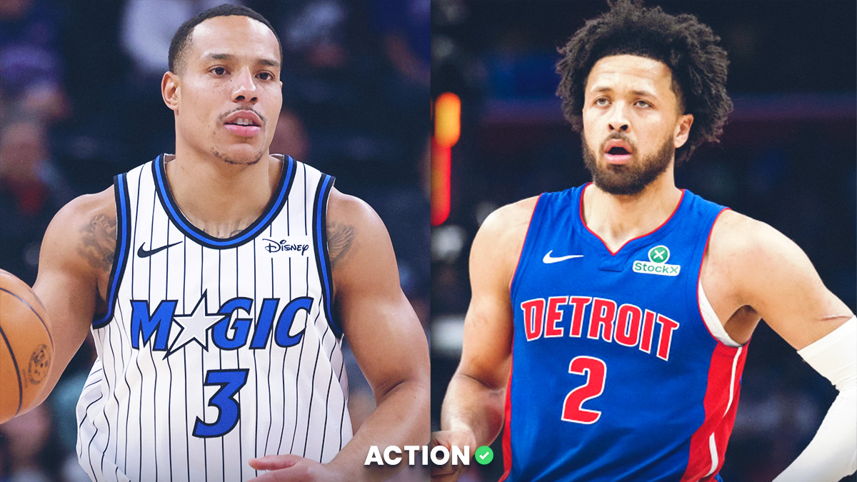 NBA季后赛首轮前瞻：活塞魔术G1深度分析与投注策略