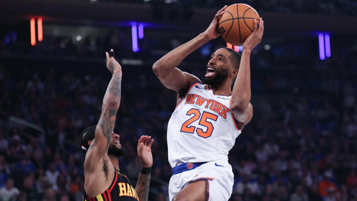 NBA季后赛G2前瞻：尼克斯主场迎战老鹰，系列赛能否再下一城？
