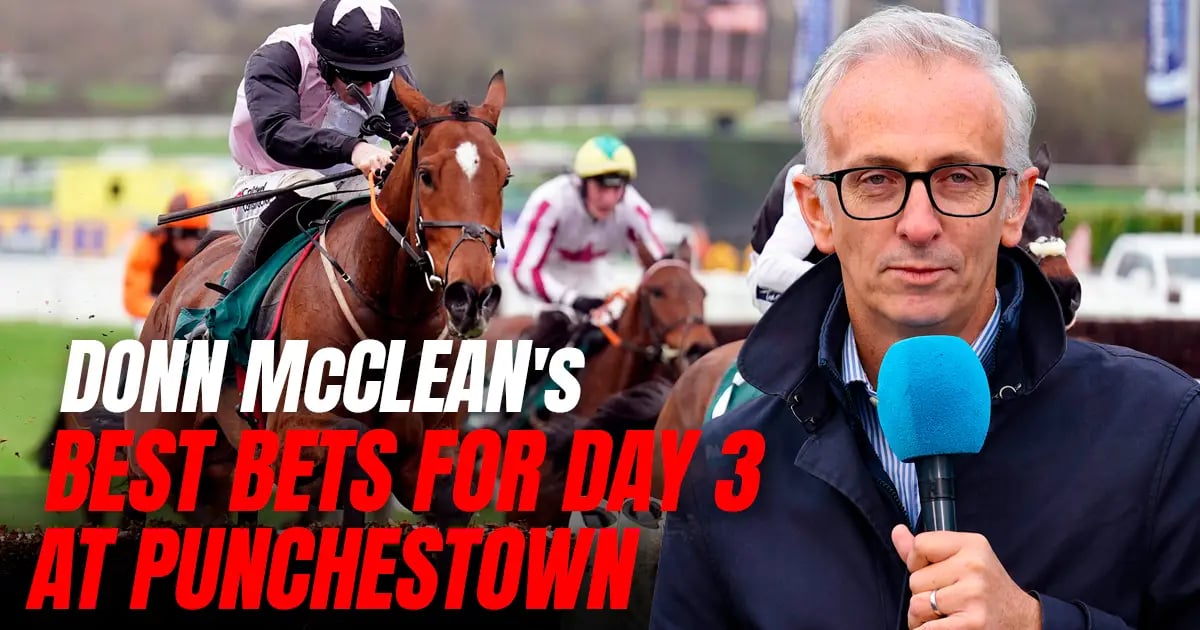 Punchestown赛马节第三日：专家精选与投注策略揭秘