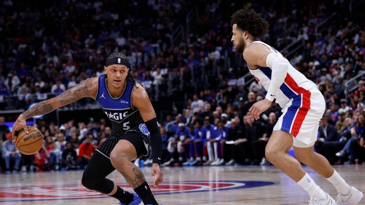 NBA季后赛G6：活塞客场背水一战，魔术能否终结系列赛？