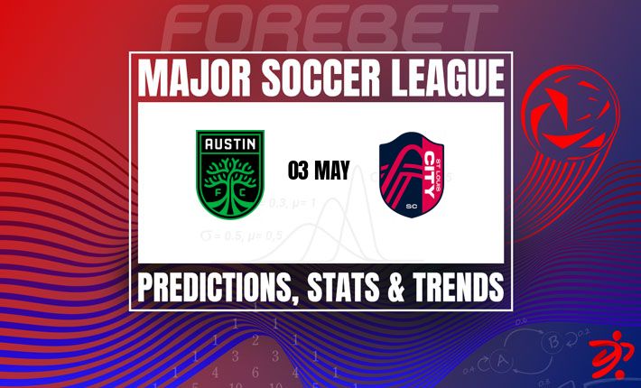MLS西部对决：奥斯汀FC主场能否逆转颓势？
