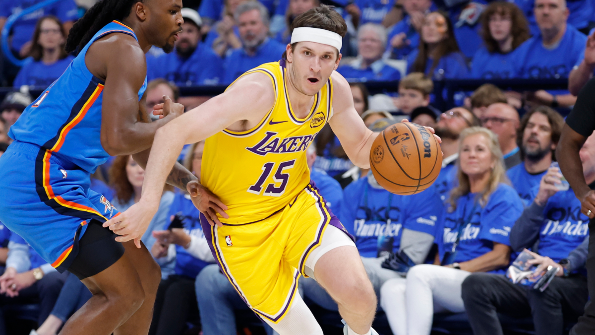 NBA季后赛：雷霆湖人G2前瞻，东契奇缺阵湖人前景堪忧