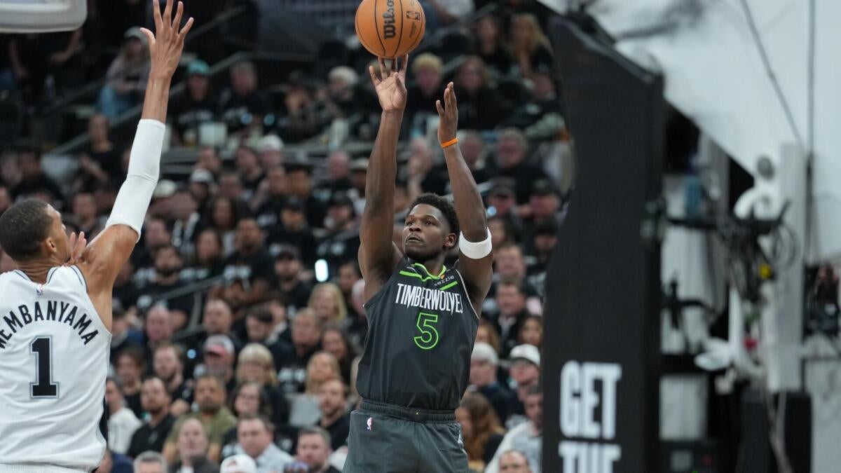 2026 NBA季后赛：马刺vs森林狼G3前瞻，系列赛天王山之战