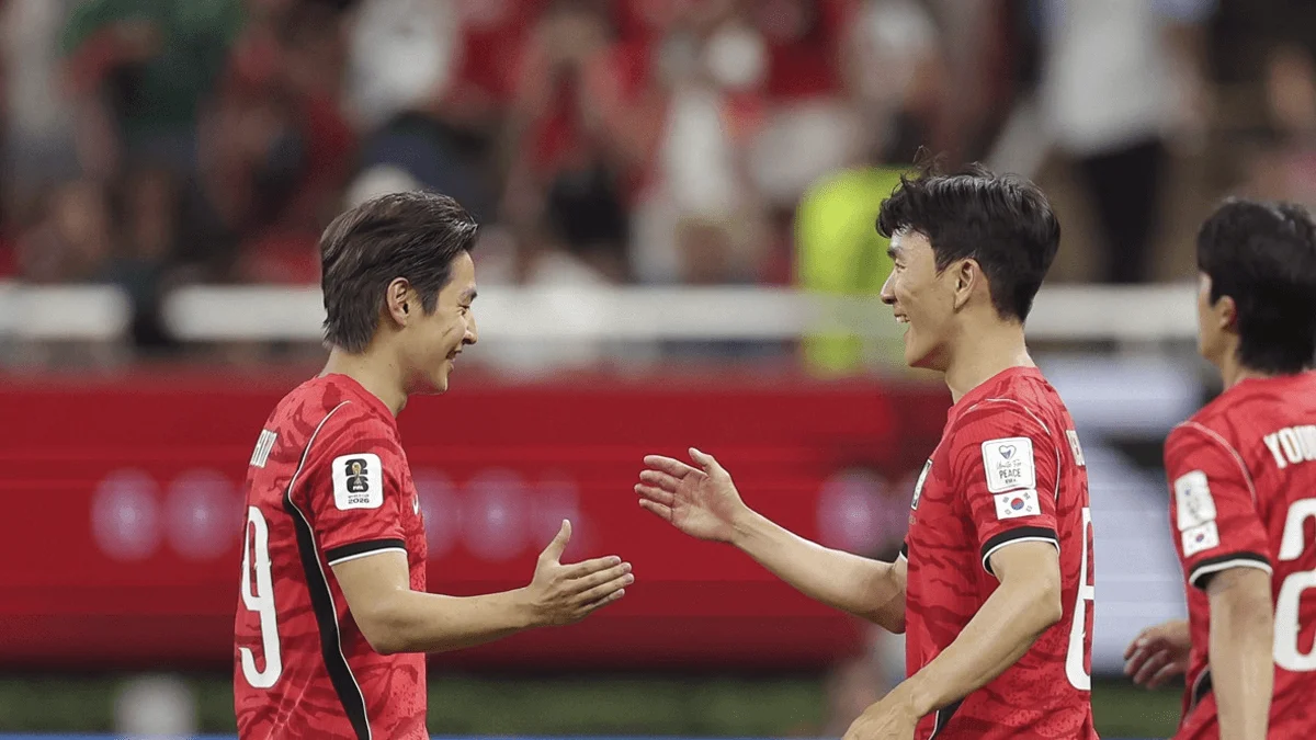2026世界杯：南非VS韩国首战前瞻，实力悬殊谁能爆冷？