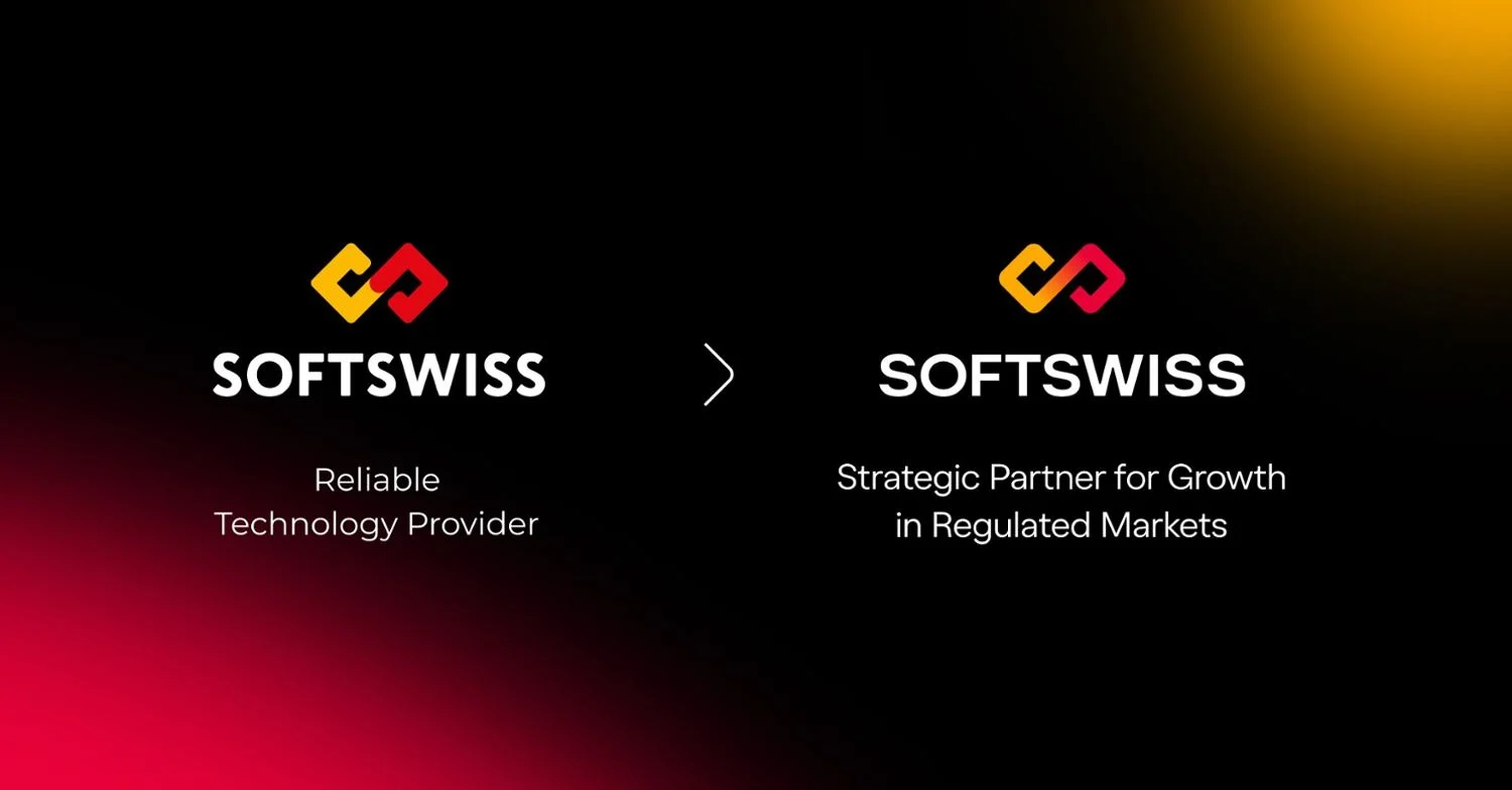 SOFTSWISS品牌重塑：从技术供应商到iGaming战略伙伴