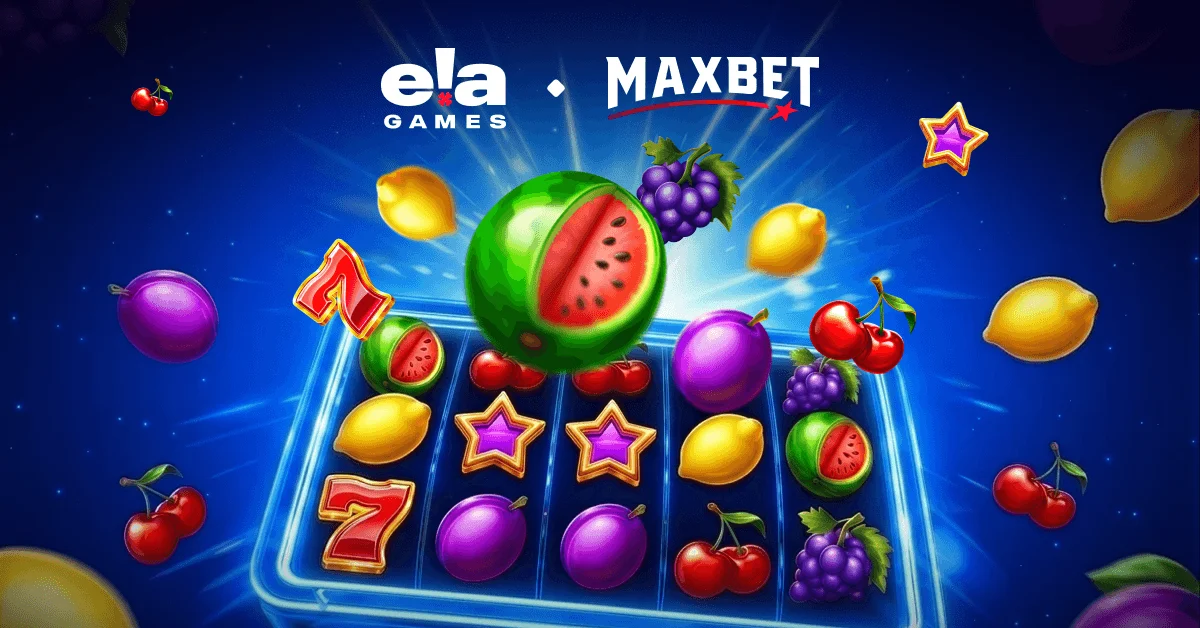 ELA Games联手MaxBet，强势登陆罗马尼亚iGaming市场