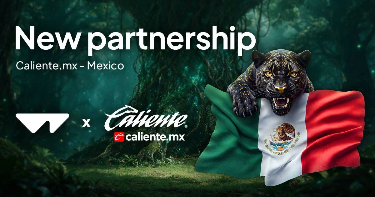 Wazdan联手Caliente.mx，强势进军墨西哥iGaming市场