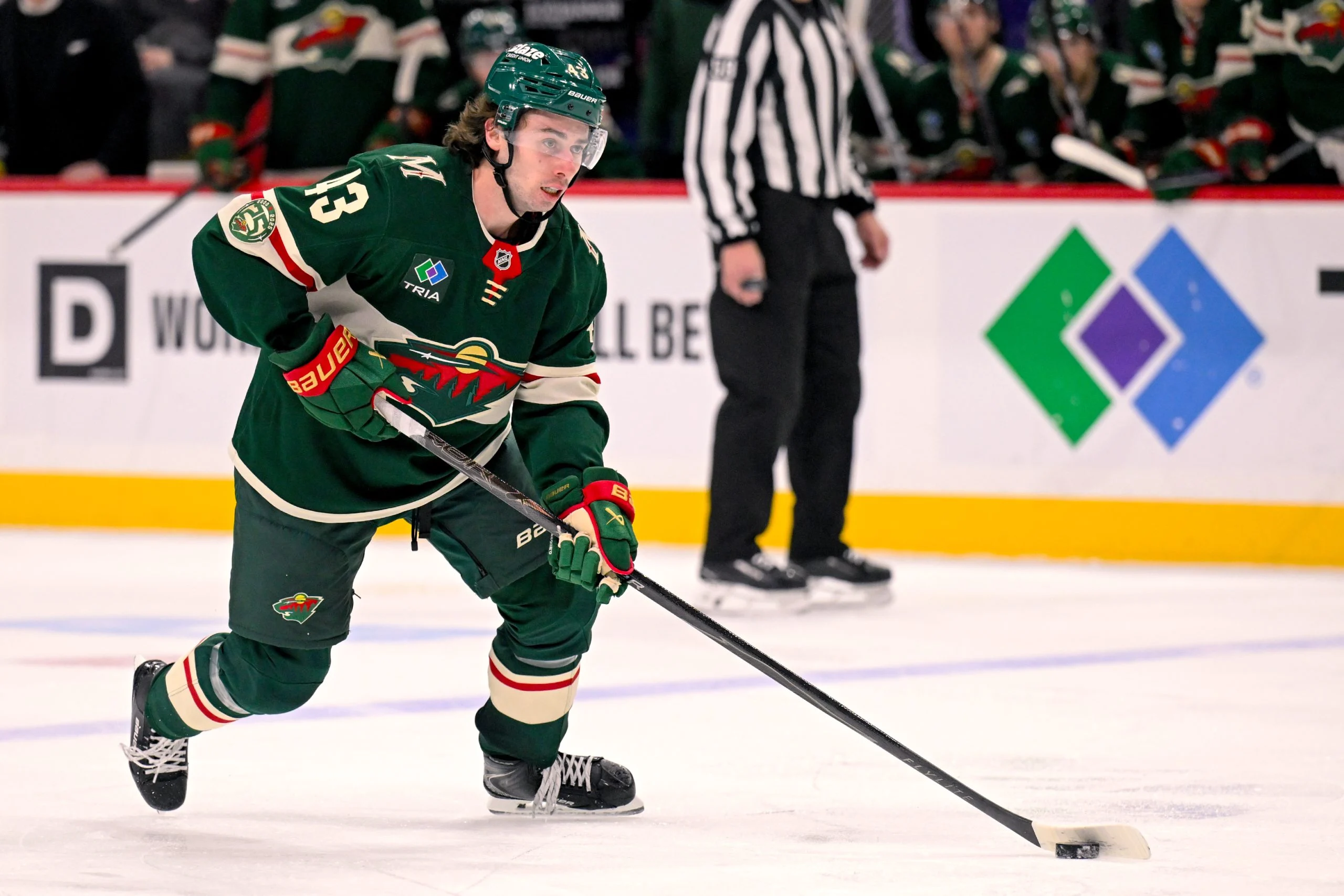 NHL前瞻:明尼苏达狂野客场强势,温哥华加人能否止跌? NHL前瞻:明尼苏达狂野客场强势,温哥华加人能否止跌?