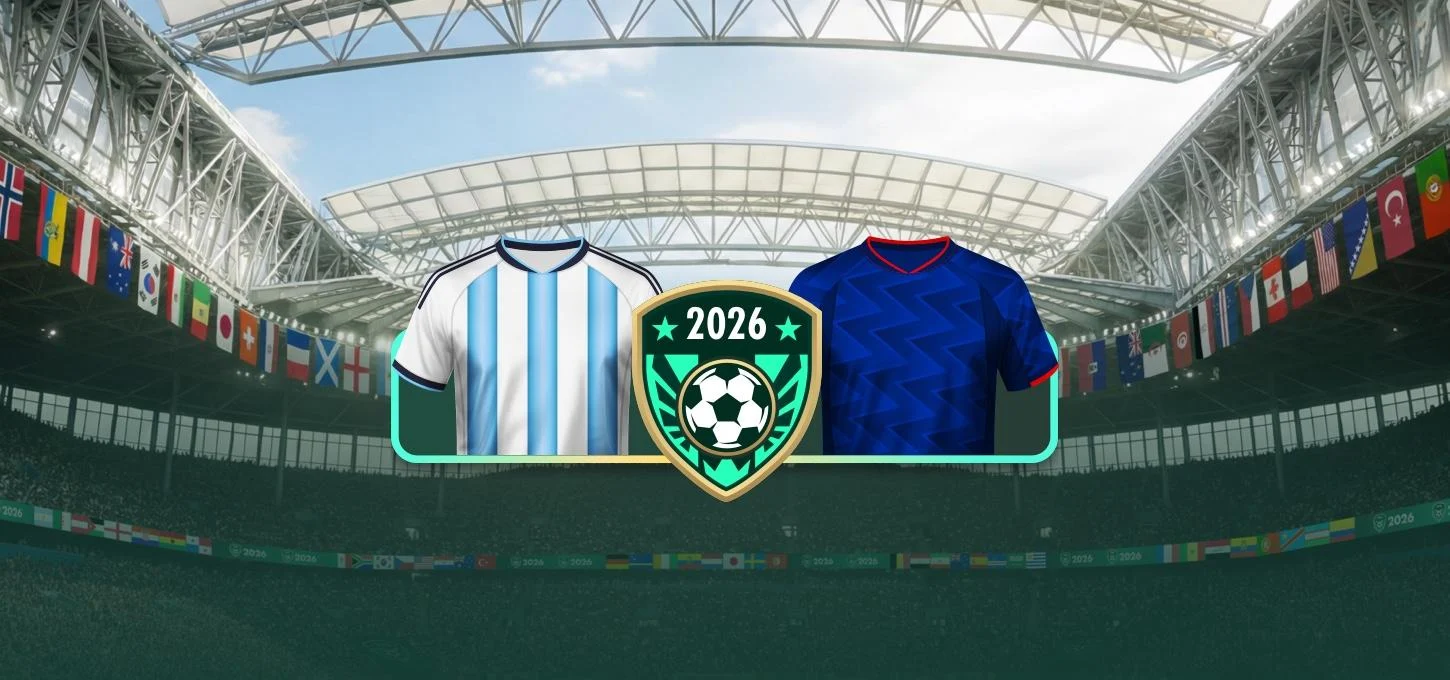 世界杯1/8决赛：阿根廷vs佛得角，潘帕斯雄鹰能否轻松碾压黑马？
