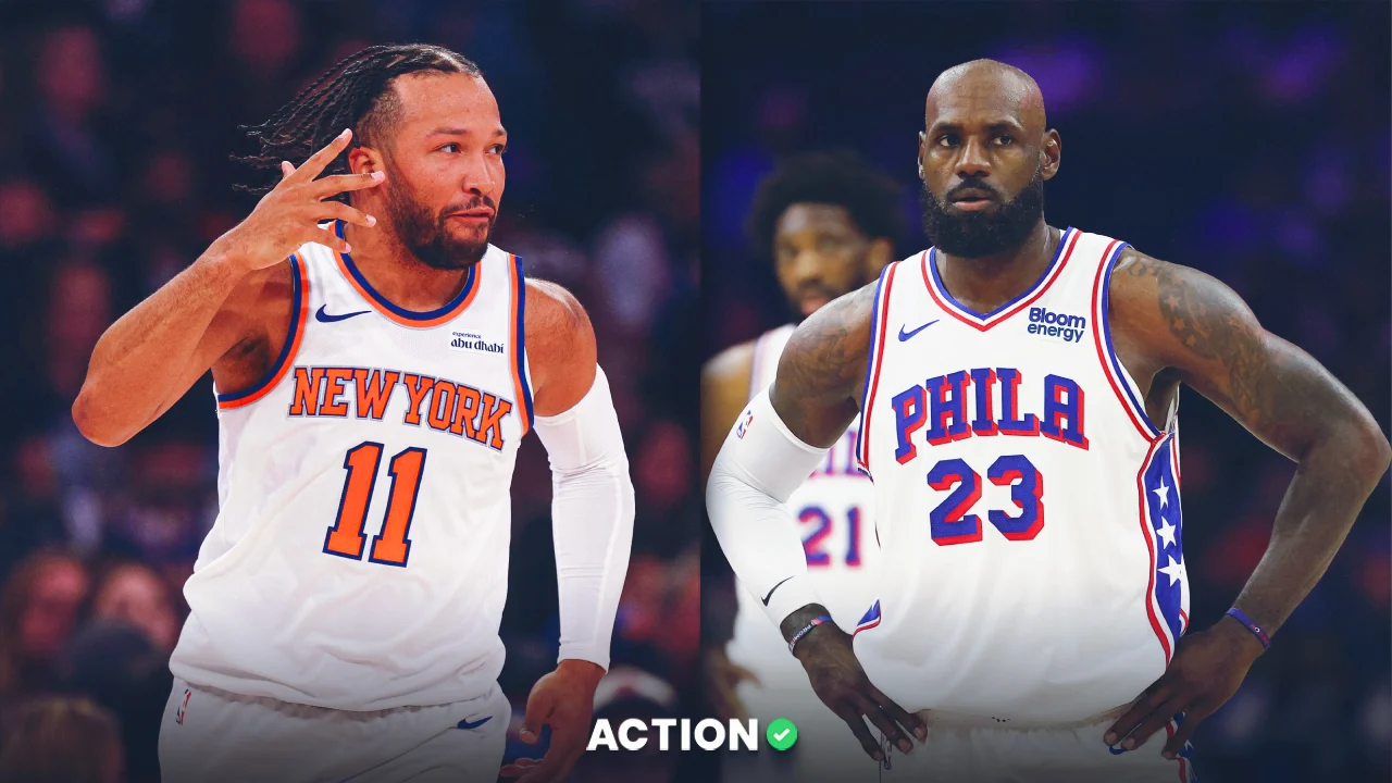 NBA揭幕战:76人客战尼克斯,伤病与赔率深度解析 NBA揭幕战:76人客战尼克斯,伤病与赔率深度解析