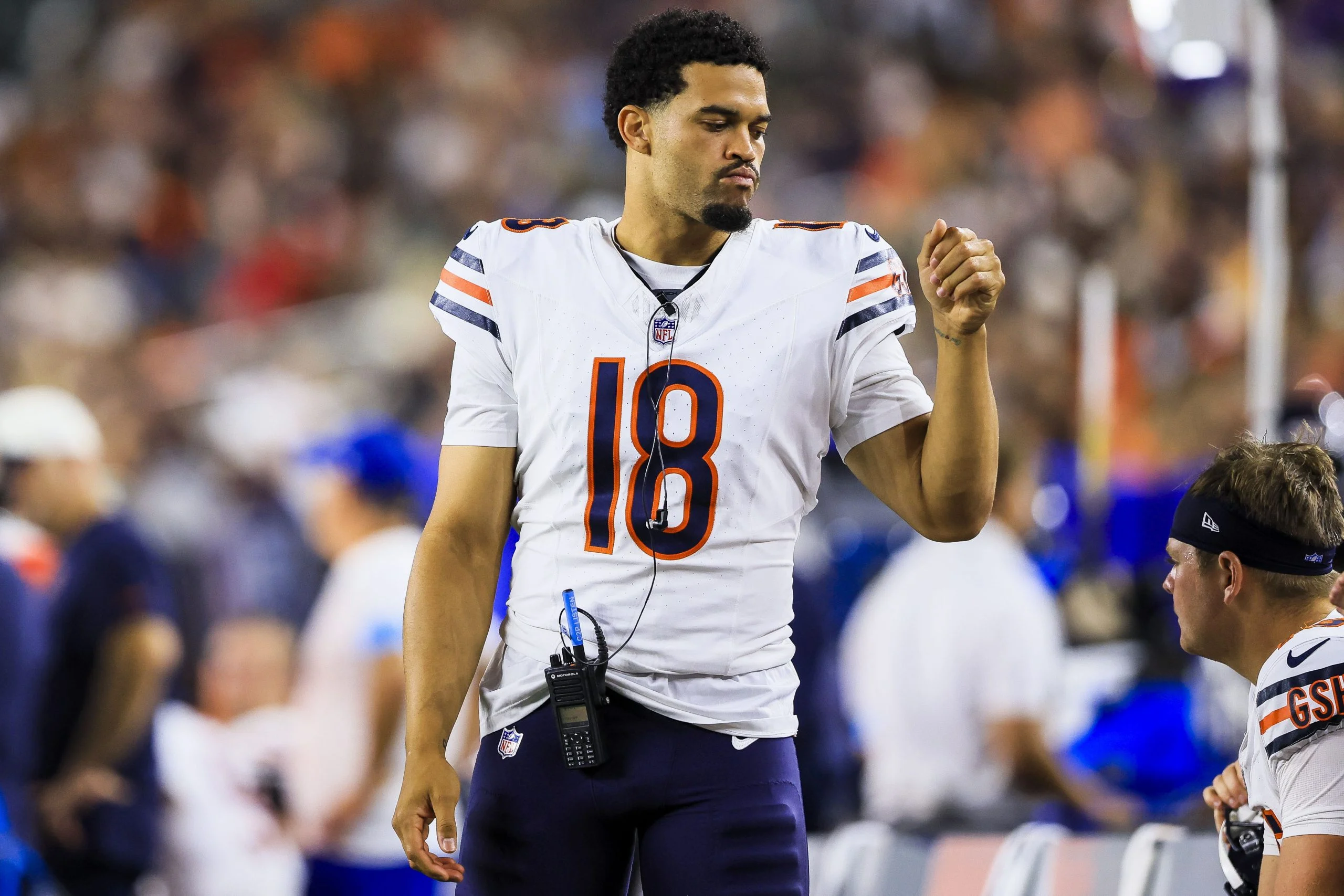 NFL周四夜赛:爱国者客场挑战熊队,深度投注分析 NFL周四夜赛:爱国者客场挑战熊队,深度投注分析