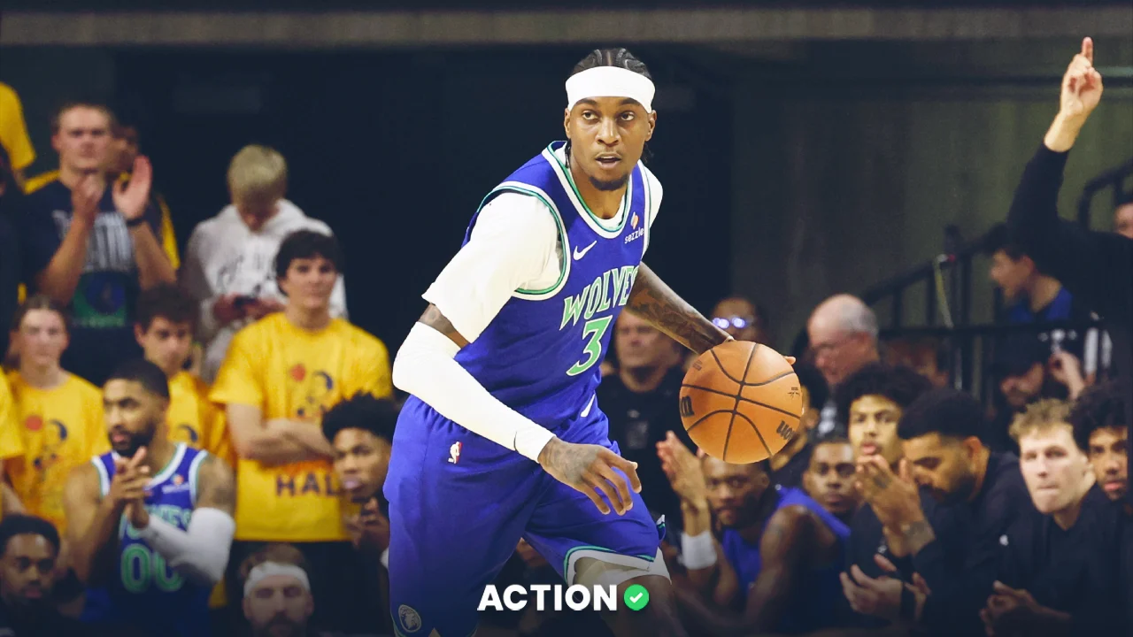 NBA焦点战:森林狼VS魔术深度分析,麦克丹尼尔斯成关键X因素? NBA焦点战:森林狼VS魔术深度分析,麦克丹尼尔斯成关键X因素?